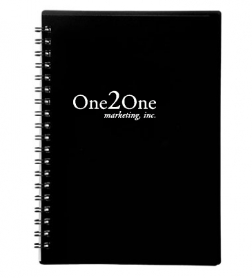 5" x 7" Duchess Spiral Notebook