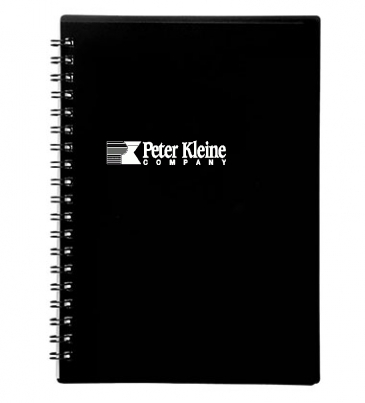 5" x 7" Duchess Spiral Notebook