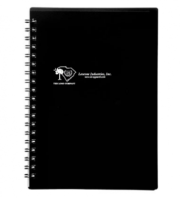 5" x 7" Duchess Spiral Notebook