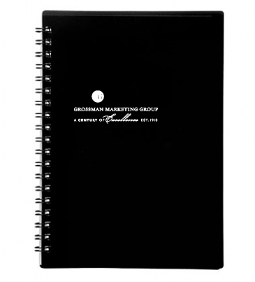 5" x 7" Duchess Spiral Notebook