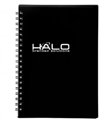 5" x 7" Duchess Spiral Notebook