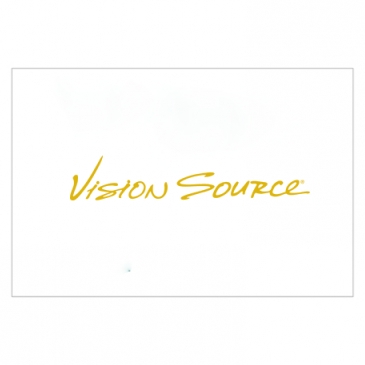 Outside Parking Permit | Rectangle | 2" x 3" | White Vinyl
