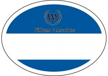 Outside Parking Permit | Oval | 2" x 2 3/4" | White Vinyl