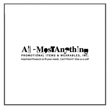 Outside Parking Permit | Square | 3" x 3" | White Vinyl