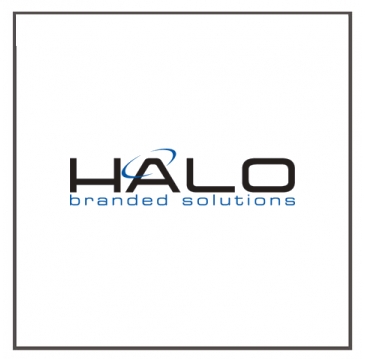 Outside Parking Permit | Square | 3" x 3" | White Vinyl