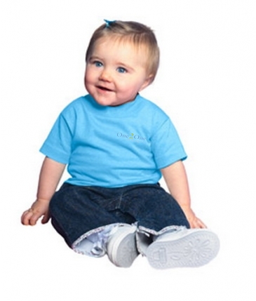 Rabbit Skins Infant Cotton Jersey T-Shirt