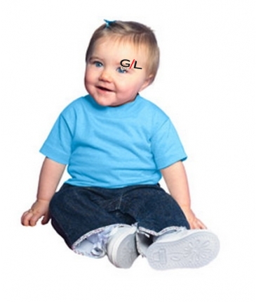 Rabbit Skins Infant Cotton Jersey T-Shirt