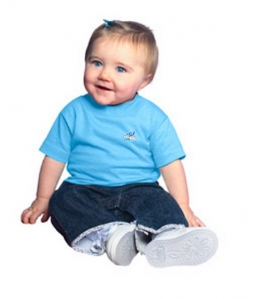 Rabbit Skins Infant Cotton Jersey T-Shirt