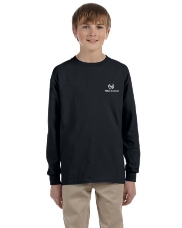Jerzees Youth DRI-POWER® ACTIVE Long-Sleeve T-Shirt