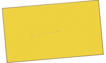 Business Card Magnet | Rectangle | 2" x 3 1/2"