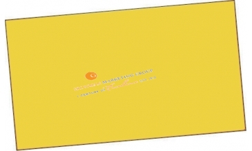 Business Card Magnet | Rectangle | 2" x 3 1/2"