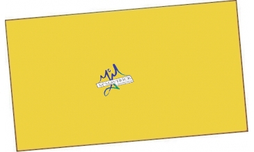 Business Card Magnet | Rectangle | 2" x 3 1/2"