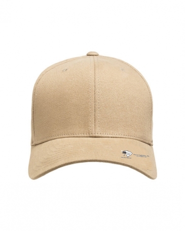 Flexfit Adult Brushed Twill Cap