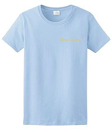 Gildan® - Ladies Ultra Cotton® 100% Cotton T-Shirt
