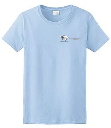 Gildan® - Ladies Ultra Cotton® 100% Cotton T-Shirt