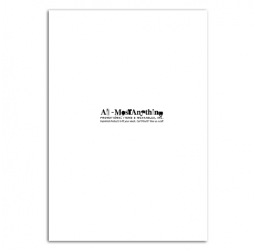 4 Sq Square Corners Flat Flexible Magnet