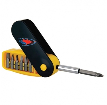 10 in 1 Screwdriver Tool Set