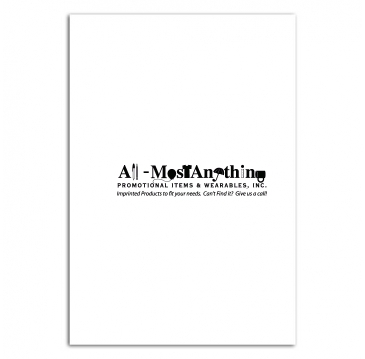 6 Sq Square Corners Flat Flexible Magnet