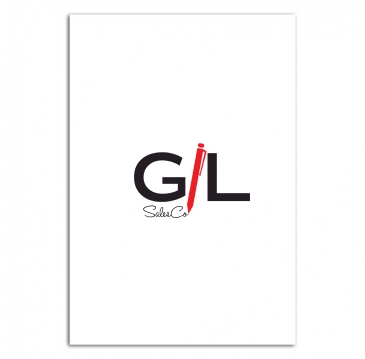 6 Sq Square Corners Flat Flexible Magnet