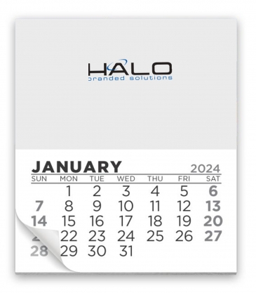 Add-A-Pad 12 Month Calendar