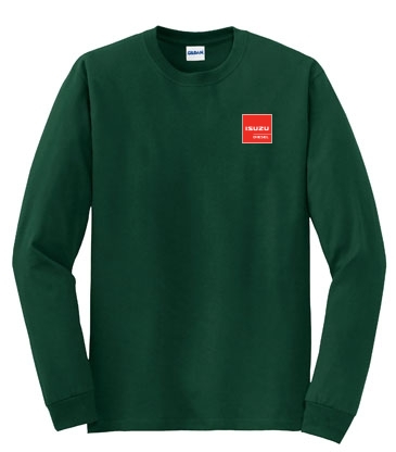 Gildan® - DryBlend® 50 Cotton/50 Poly Long Sleeve T-Shirt