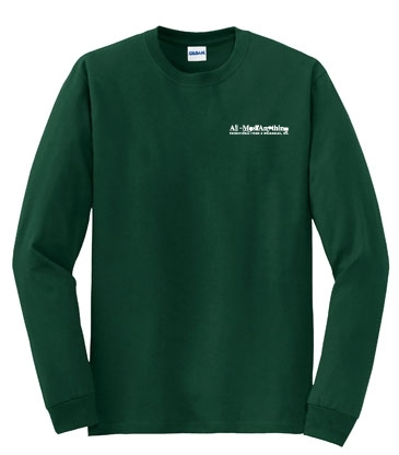 Gildan® - DryBlend® 50 Cotton/50 Poly Long Sleeve T-Shirt