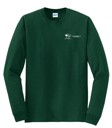 Gildan® - DryBlend® 50 Cotton/50 Poly Long Sleeve T-Shirt