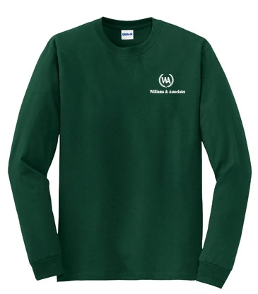 Gildan® - DryBlend® 50 Cotton/50 Poly Long Sleeve T-Shirt