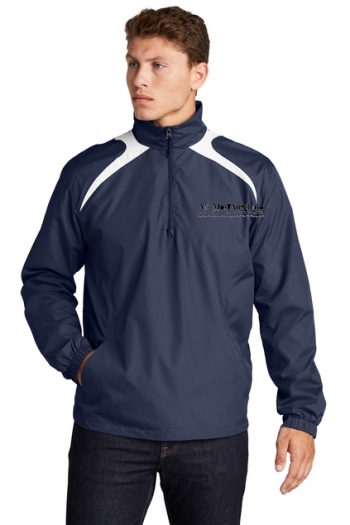 Sport-Tek®  1/2-Zip Wind Shirt