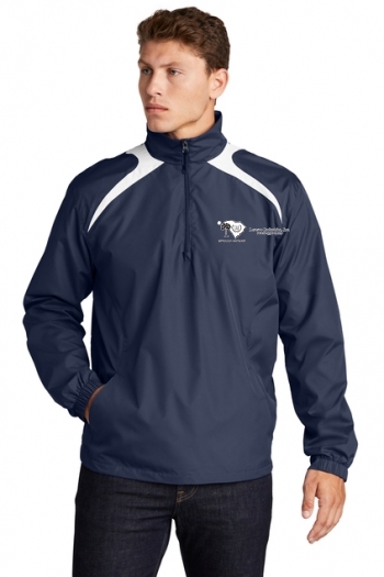 Sport-Tek®  1/2-Zip Wind Shirt