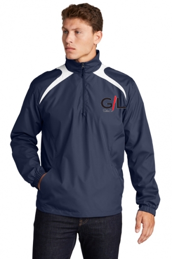 Sport-Tek®  1/2-Zip Wind Shirt