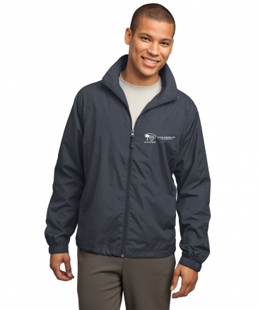 Sport-Tek® Full-Zip Wind Jacket