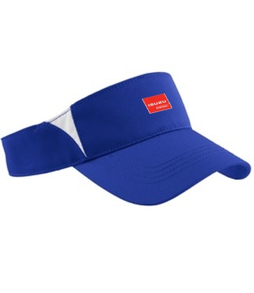 Sport-Tek® Dry Zone® Colorblock Visor