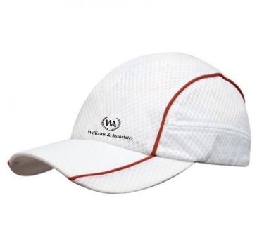 Sports Mesh with Piping