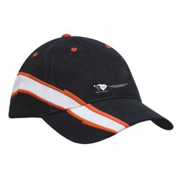 Brushed Heavy Cotton with Peak and Crown Insert