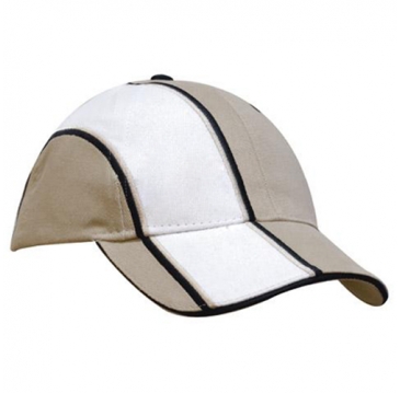 Brushed Heavy Cotton w/ Sandwich Peak