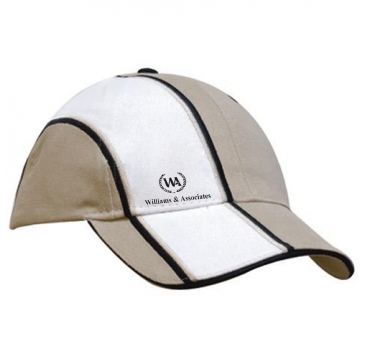 Brushed Heavy Cotton w/ Sandwich Peak