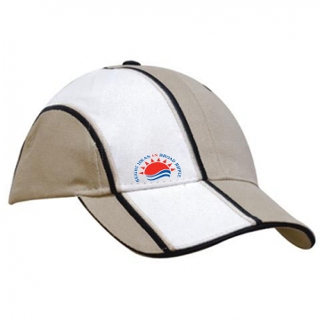 Brushed Heavy Cotton w/ Sandwich Peak