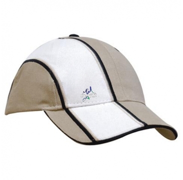 Brushed Heavy Cotton w/ Sandwich Peak