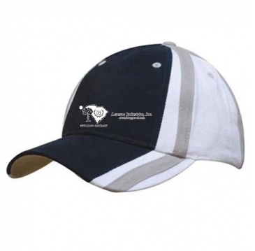 Brushed Heavy Cotton with Indented Contrasting Panels