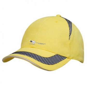 Brushed Heavy Cotton with Mesh Inserts