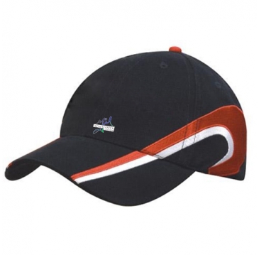 Brushed Heavy Cotton with Embroidered Trim