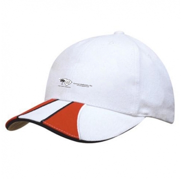 Brushed Heavy Cotton with Sandwich and Peak Trim