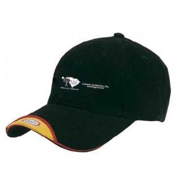 Brushed Heavy Cotton with Sandwich & Peak Indent