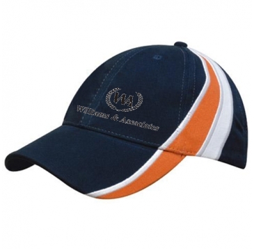 Brushed Heavy Cotton with Inserts & Embroidered Trim