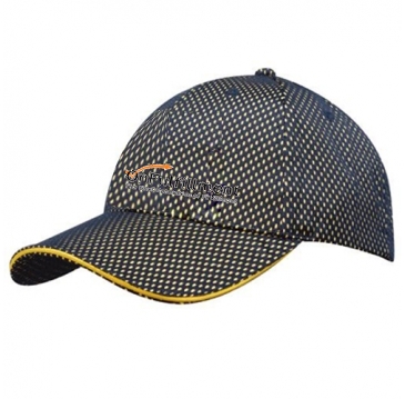 Mesh Covered Cotton with Sandwich