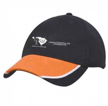 Brushed Heavy Cotton Piped Peak Inserts