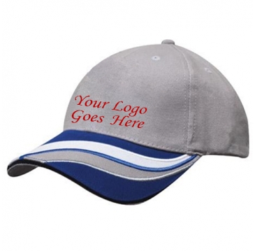 Brushed Heavy Cotton with Inserts & Embroidered Trim