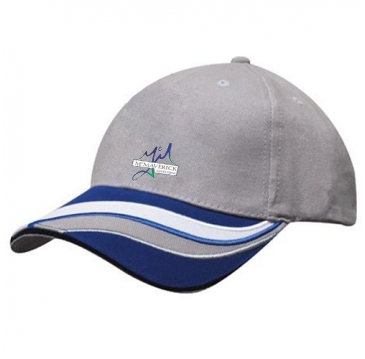 Brushed Heavy Cotton with Inserts & Embroidered Trim