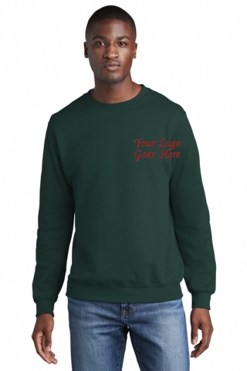 Port & Company® - Core Fleece Crewneck Sweatshirt